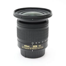 Nikon AF-P DX NIKKOR 10-20mm F/4.5-5.6G VR (APS-C / F mount) #75