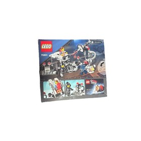 LEGO The LEGO Movie: Melting Room (70801) - BRAND NEW (SEALED BOX)