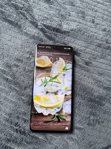 Huawei P30 Pro 6,47 Zoll OLED Display 128GB 8GB RAM Dual-SIM Blau VOG-L29