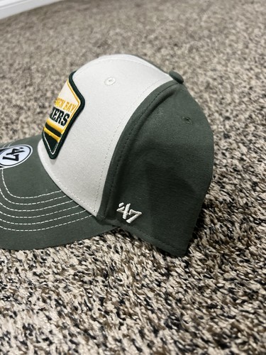 Green Bay Packers 47 MVP Hat - Picture 3 of 7