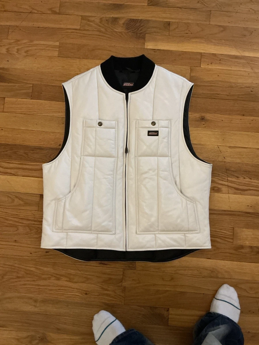 Supreme Leather Outer Shell Vests for Men for Sale | Shop New