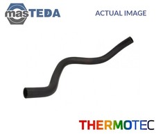 DW4002TT COOLING SYSTEM RUBBER HOSE LOWER THERMOTEC FOR HONDA CIVIC VI 1.5L