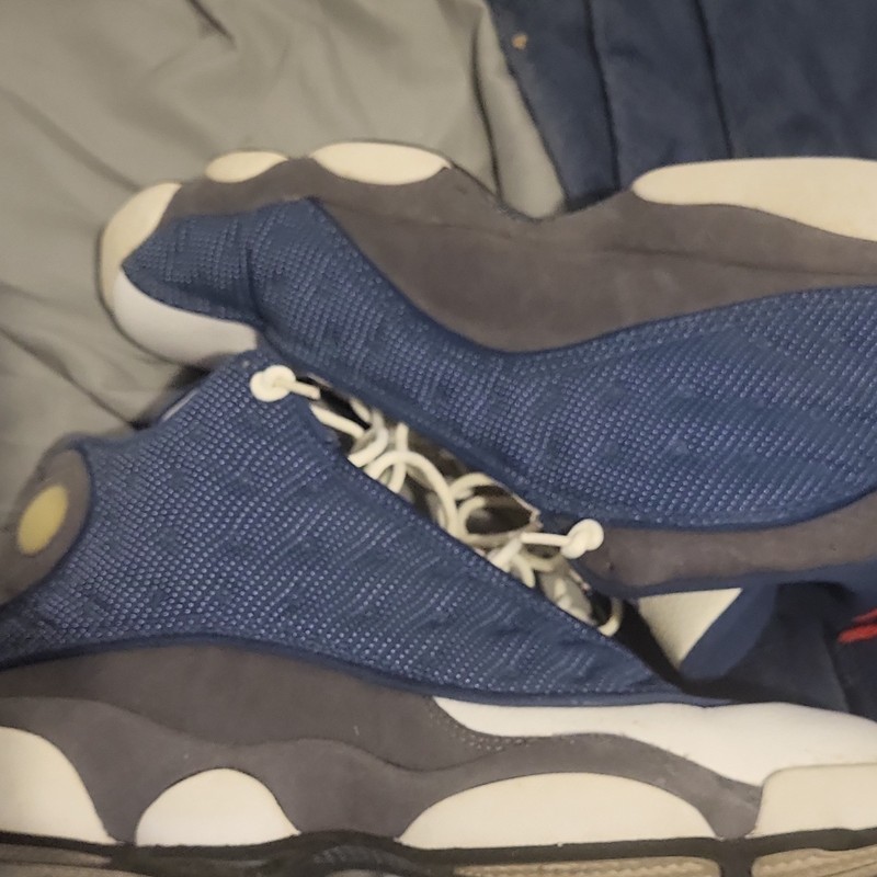 Size 13 - Air Jordan 13 Retro 2010 Flint