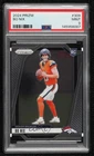 2024 Panini Prizm Rookies Bo Nix #309 PSA 9 MINT Rookie RC