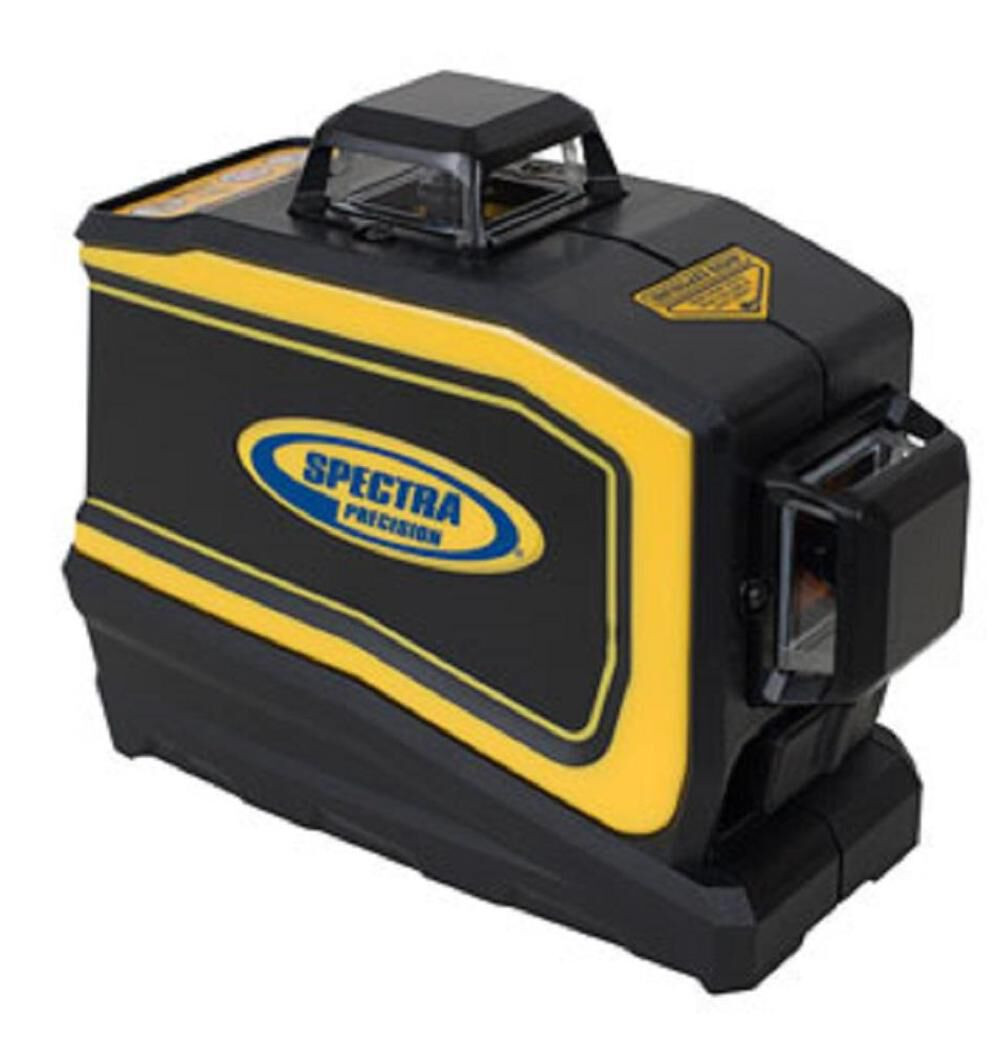 Набор инструментов для прецизионной лазерной верстки Spectra с приемником Hr220