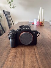 Sony Alpha A7 II  (Body Only)