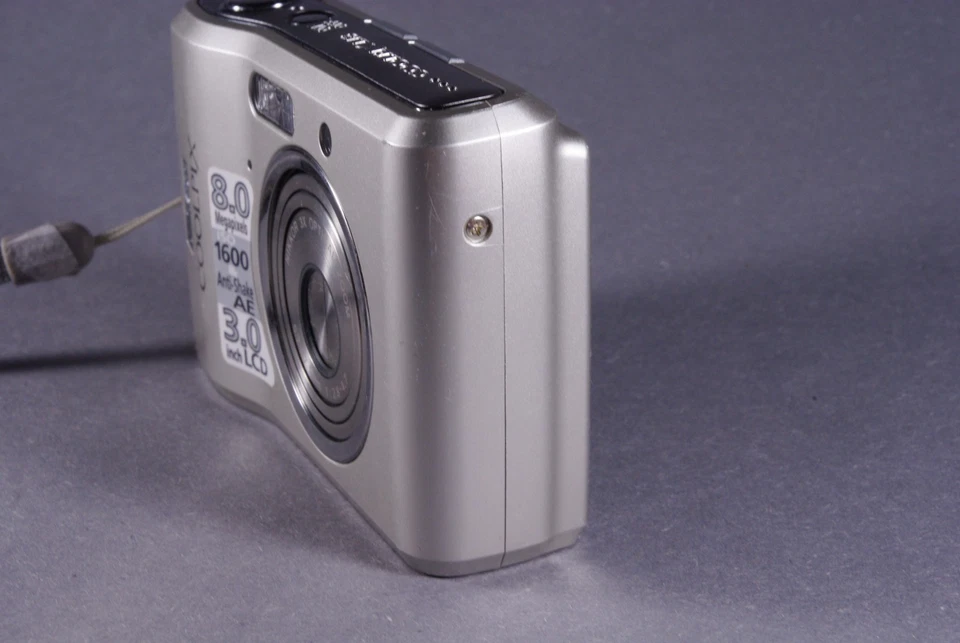 Nikon Digital Camera Coolpix L18 8.0MP (№#10) - Image 4 of 4