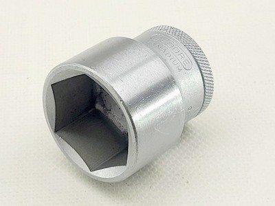 Gedore ½  Steckschlüssel Einsätze No.19, 6-kant, 11-32mm