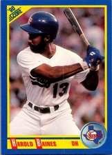 1990 Score - Harold Baines #470