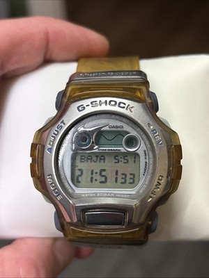 Casio Dwm-100Wc W.C.C.S Limited Model G-Shock