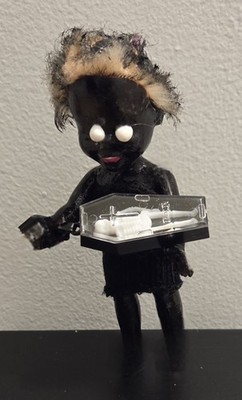 Gothic Spooky Creepy OOAK Doll ~Star~BodySnatcher Series