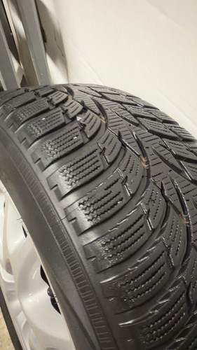 Cerchioni Alfa Romeo 147 Con Gomme Invernali - Foto 8 di 9