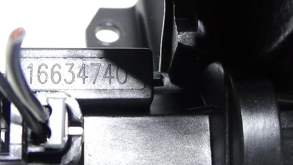 Chevrolet Camaro 1998-2002 maletero trasero bloqueo eléctrico pestillo conjunto actuador Foto 4 de 4