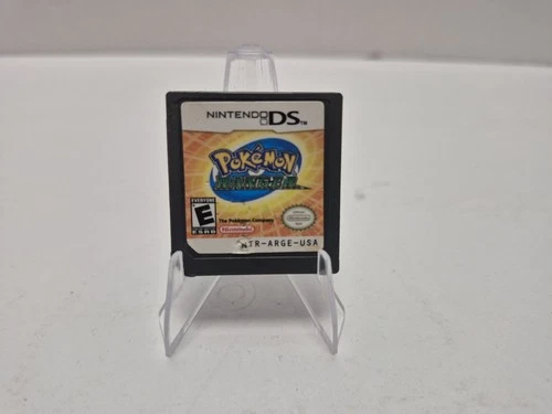 Pokemon Ranger (Nintendo DS, 2006) Authentic Tested Working