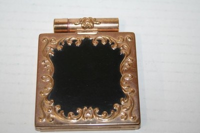Helena Rubinstein Command Performance Compact Powder & Lipstick Case 1948 Mint