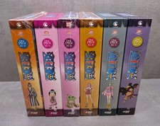 DVD Boxen - One Piece - Box 20 + 21 + 24 + 26...