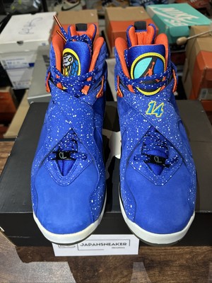 週末大特価中☆Air Jordan 8 Retro 28cm Size 9 - Jordan 8 Retro SP SE Multi-Color 2019 193153107921| eBay