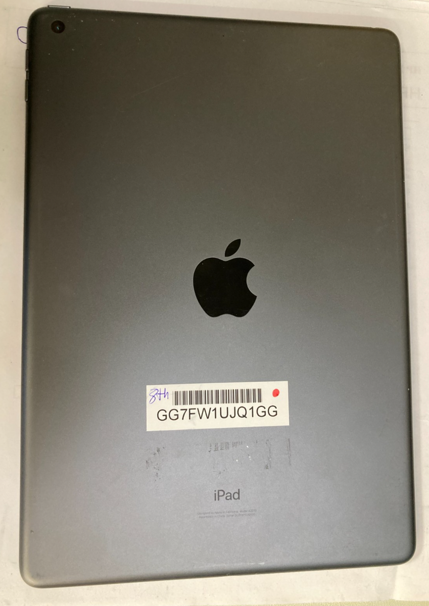 Apple iPad 8th Generation 10.2