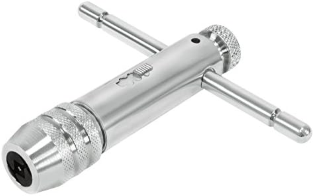 MATADOR, Porta-utensile, Maschio per filettare, 100 mm, 0772 0002