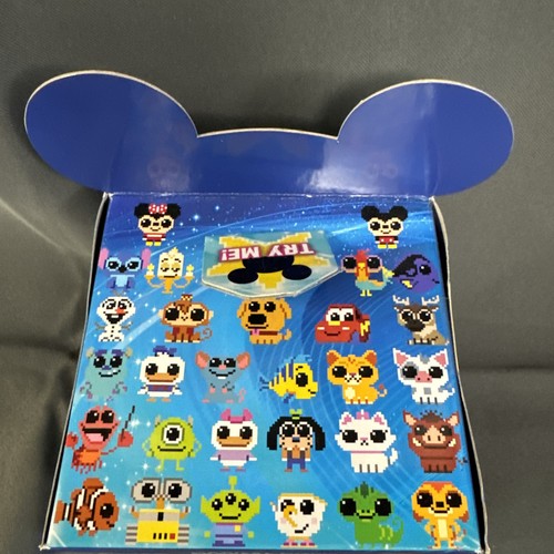 Bitzee - Giocattolo Interattivo Disney - 30 Personaggi All'interno - Reagisce a Scorrere - Nuovo con scatola - Foto 4 di 8