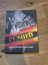 PUNK...Pushed Beyond All Reasonable Limits : The Music (2023, Hardcover)