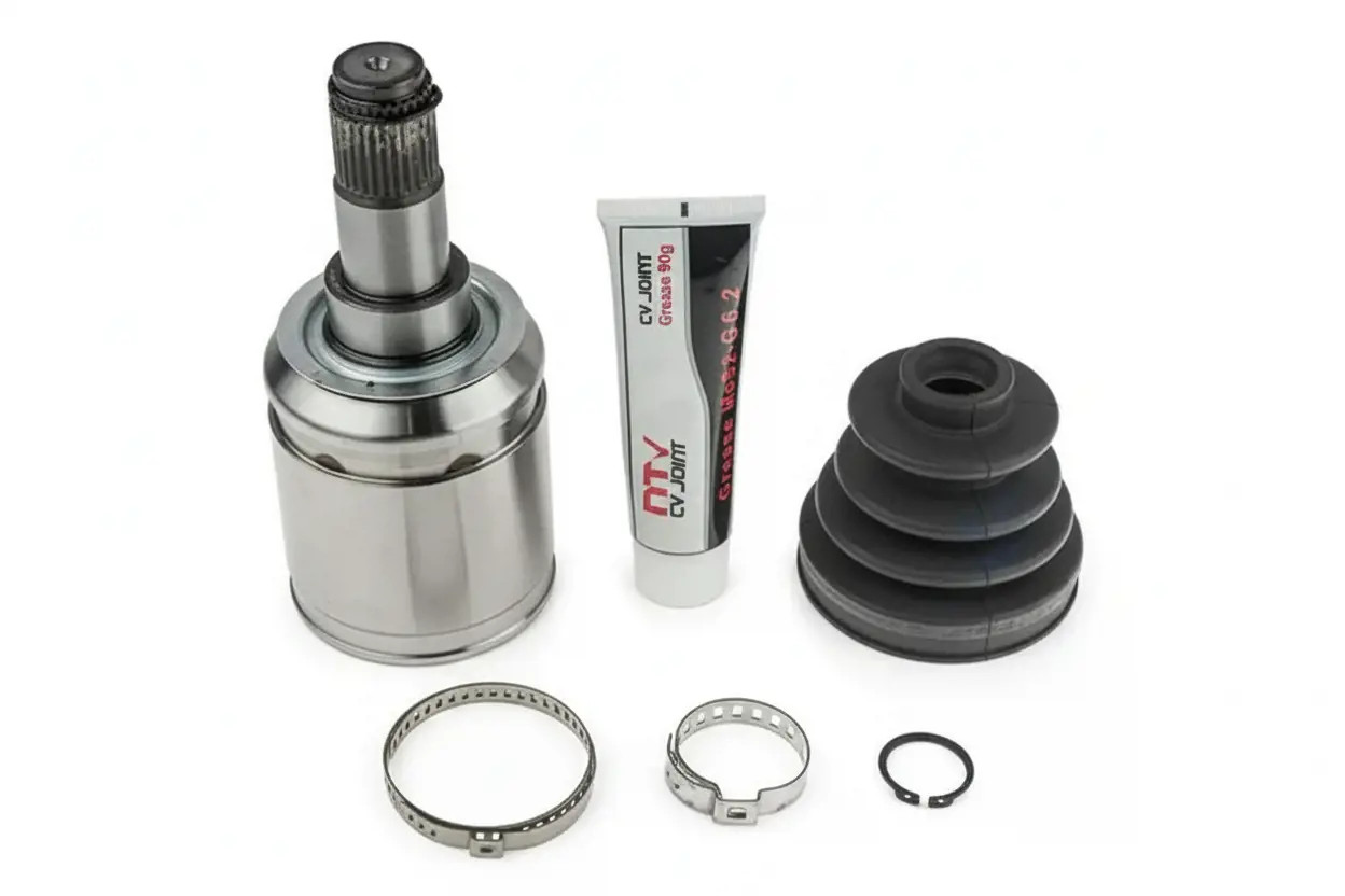 Driveshaft CV joint transmission sided NPW-TY-038 NTY for TOYOTA LEXUS