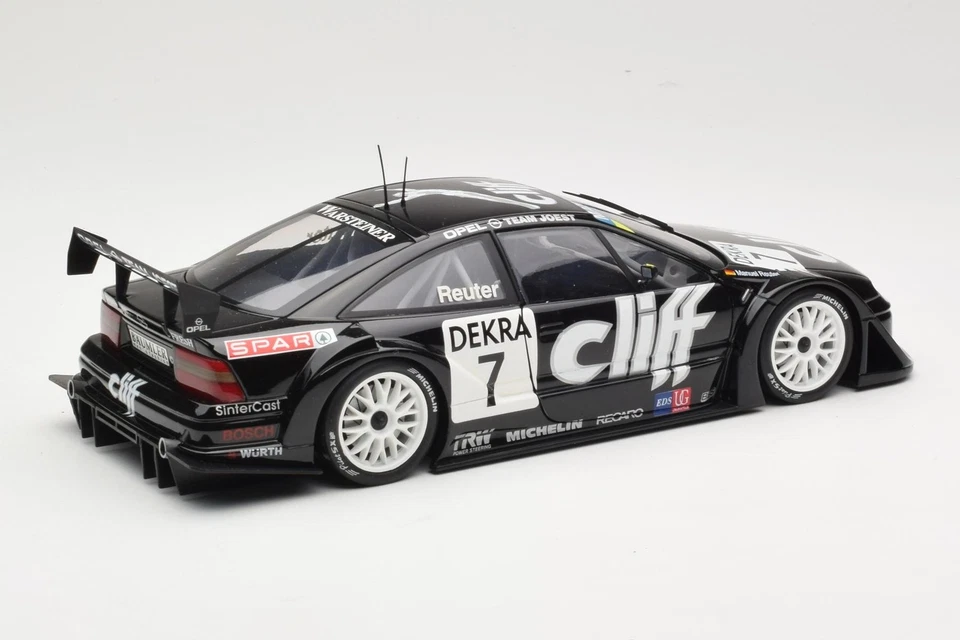 180964307 Opel Calibra DTM #7 M. Reuter ITC 1996 UT Models 1/18 - Photo 3/4
