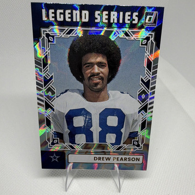 Panini Donruss Football 2025 Drew Pearson Legends Series #TLS-DPE Cowboys