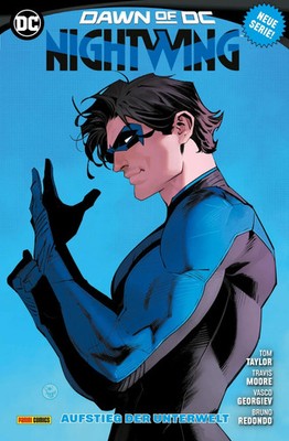 Nightwing (Dawn of DC) Bd. 1+2 | 1x gelesen! Nagelneu! 50% Sparen!