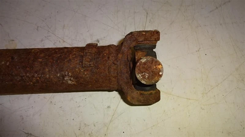 Front Drive Shaft 4.2L Fits 02-09 ENVOY 630377 Foto 2 de 4