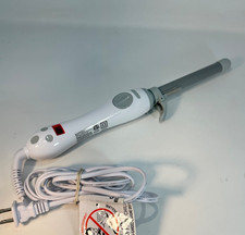 Beachwaver S.75 Rotating Curling Iron - White 3/4 - DV1139/S 75 - Works