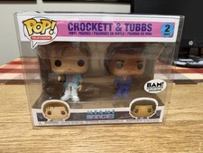 Funko Pop Miami Vice Figures 7