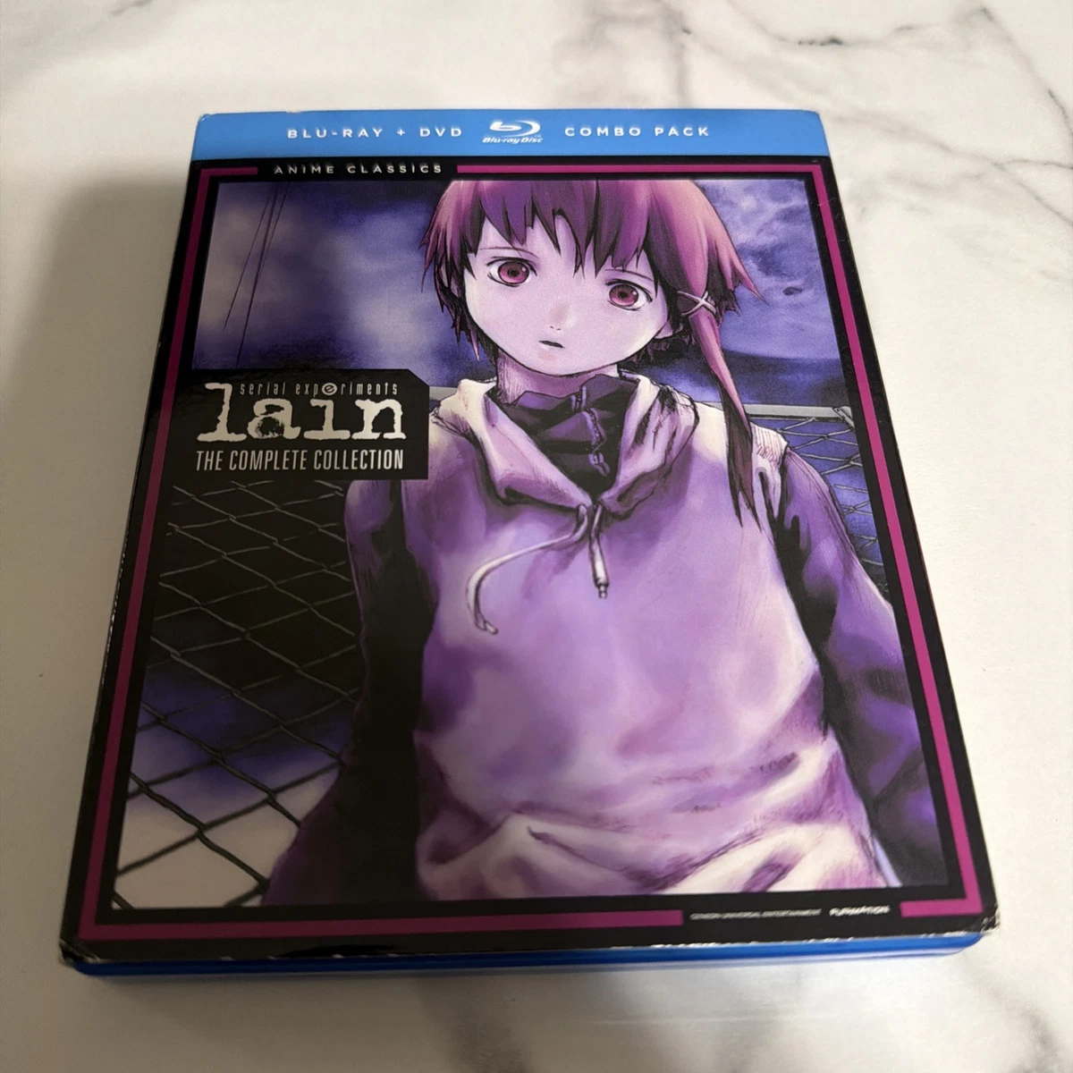 Serial Experiments Lain In Dvds & Blu-Ray Discs for sale | eBay