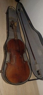 violon ancien 4/4