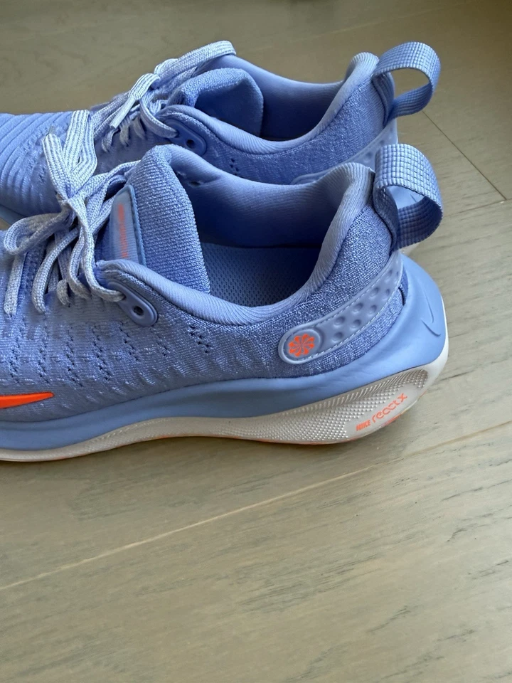 Nike ReactX Infinity Run 4 Royal Pulse Hyper Crimson W, Size 6.5 No Box - Image 3 of 4