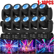 150W 18Prism Moving Head Beam Light Mini Stage Light Effect DMX Disco DJ Show
