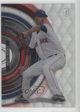 2017 Bowman High Tek Pattern 8 Dots Roniel Raudes #BHT-RR b5y