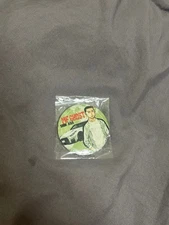 MF Ghost Shun Aiba Can Badge Daikanzan Hakone Turnpike