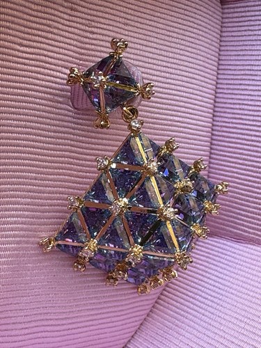 Swarovski Curiosa Ohrringe - Bild 5 von 12