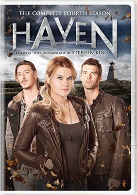 Haven (2010) - Season 04, Eric Balfour