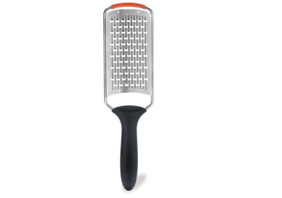 Cuisipro Surface Glide Technology Coarse Grater Orange #38890 - image 3 of 3
