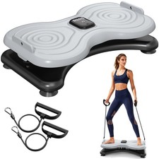Waist Twister Machine with Intelligent Counting USB Charging, Anti-Slip Twi...