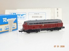 Roco N 23220 Diesellok BR 216 001-8 der DB in OVP JL5499