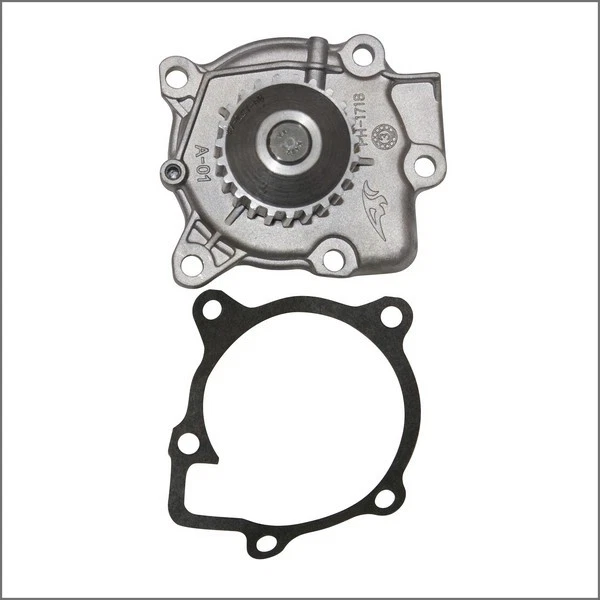 CarQuest Engine Water Pump T1109 for Geo Isuzu Storm Stylus Impulse 1990-1993 Foto 3 de 4