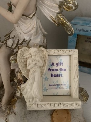 AngelStar-Magnetic Photo Frames