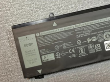 Genuine 1F22N Battery ForAlienw M15 2018 M17 G5 5590 G7 7590 7790 8622M HYWXJ