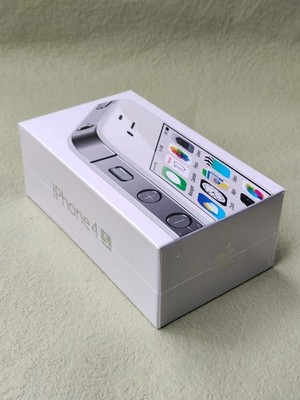 Good Working Apple iPhone 4/4s White/Black 8/16/32GB UNLOCKED