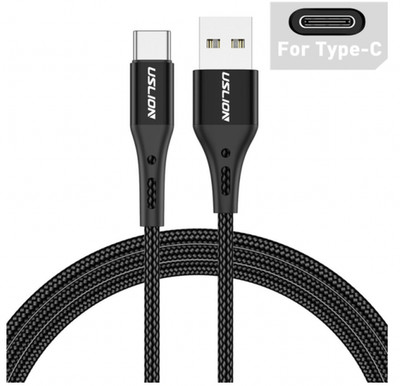 3A Micro USB Type C Cable for Fast Charging, USB-C Charger Cord for