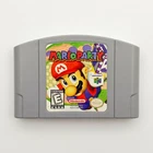 Mario Party Nintendo 64 Authentic Tested Cartridge Only