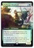 Nullmage Shepherd (Extended Art) #774 (Foil) (NM) Secret Lair Drop SLD Magic MTG